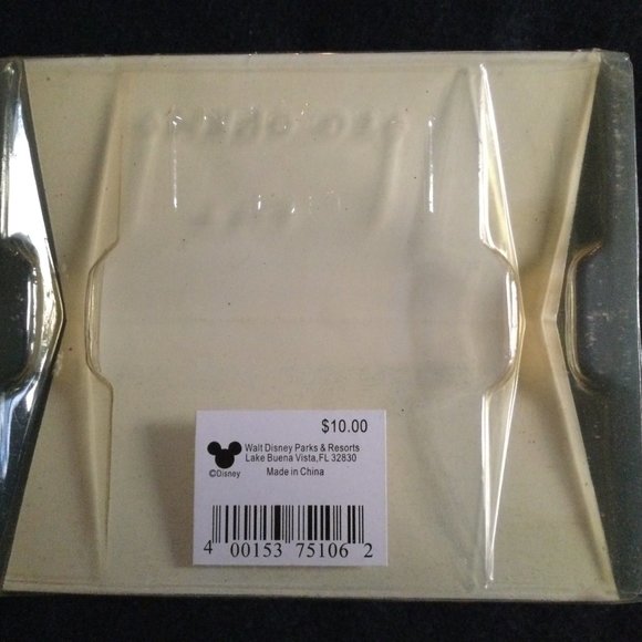 2003 The Magical Place To Be! Walt Disney World Christmas Ornament Glass Ball - Picture 5 of 6